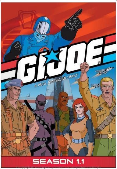 G.I. Joe A Real American Hero (GIJoe)